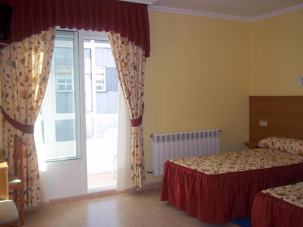 Hotel Suiza Arzua Room photo