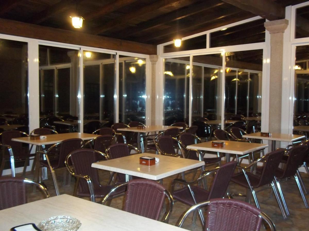 Hotel Suiza Arzua Exterior photo